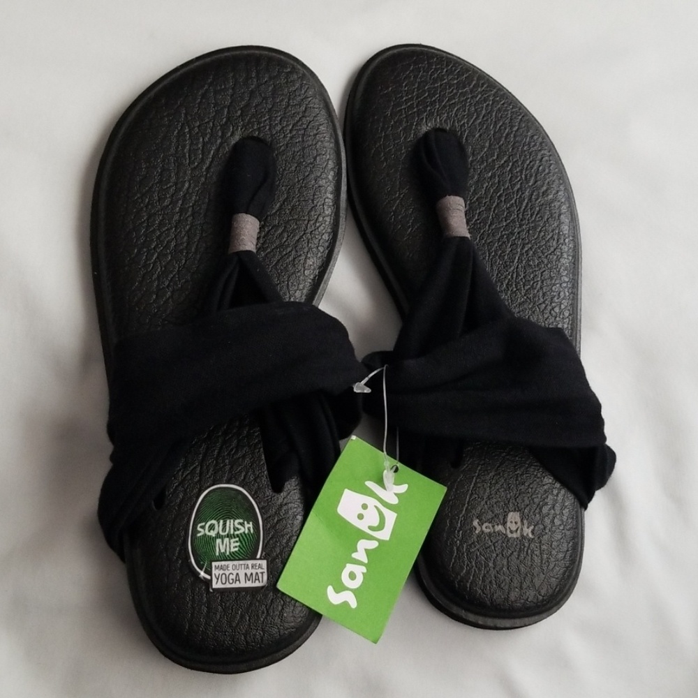 BNWT Sanuk Yoga Sling 2